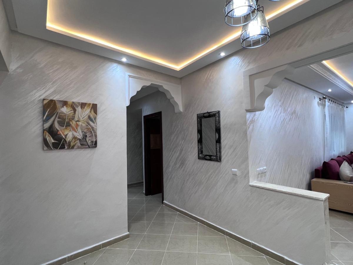 Kenitra Unique Design Appartment Ngoại thất bức ảnh